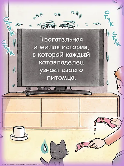 Сью и Тайчик. Том 6. Манга - фото 8