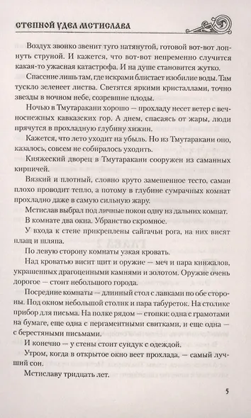 Степной удел Мстислава - фото 8