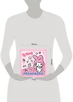 My Melody. Раскраска - фото 7