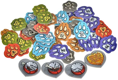 Настольная игра: Подземелья и пёсики - фото 6