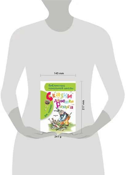 Сказки дядюшки Римуса - фото 3