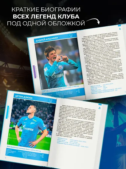 "Зенит". 100 лет — 100 героев - фото 4