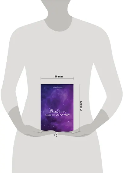 Ежедневник недат. А5 72л "Гармония. Всегда есть повод для счастья" - фото 3