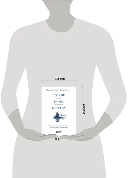 Полюби лучшее в себе и худшее в других. Книга прощения, принятия и обретения спокойствия - фото 7