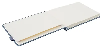 Скетчбук 210*148 80л "SKETCH UP. Северный" 140г/м2, тв.обложка, резинка - фото 5