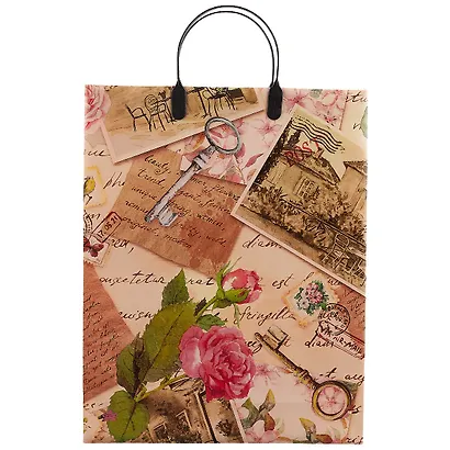 Подарочный пакет, А3 - фото 2