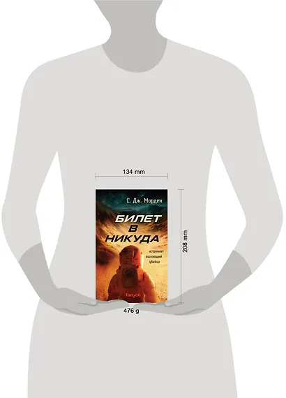 Билет в никуда - фото 4