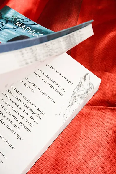 Лунные хроники. Красная шапочка - фото 11