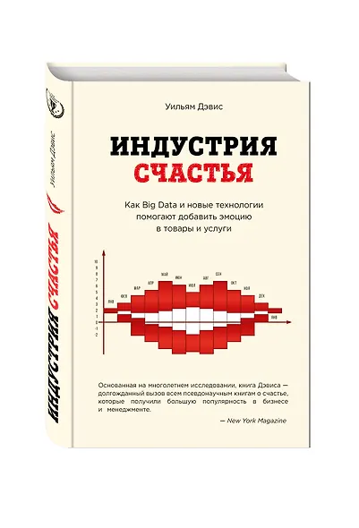 Индустрия счастья. Как Big Data и новые технологии помогают добавить эмоцию в товары и услуги - фото 3