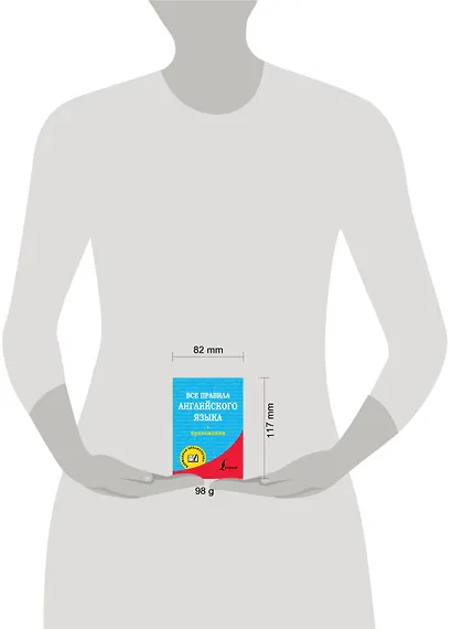 Все правила английского языка - фото 3