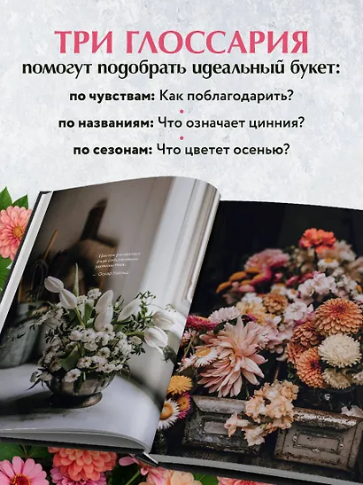 Язык любви цветов: флориография и букеты, говорящие о чувствах - фото 6