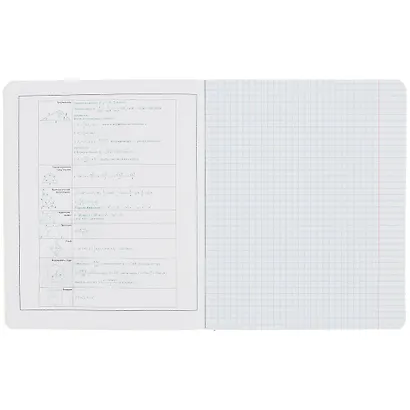 Тетрадь предметная в клетку Феникс+, "Волшебное перо. Геометрия", 48 листов - фото 2