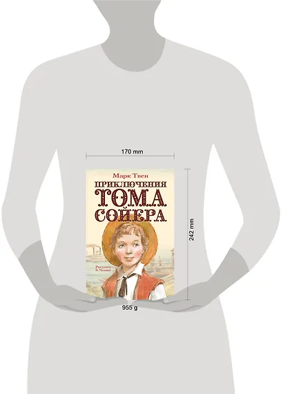 Приключения Тома Сойера - фото 3