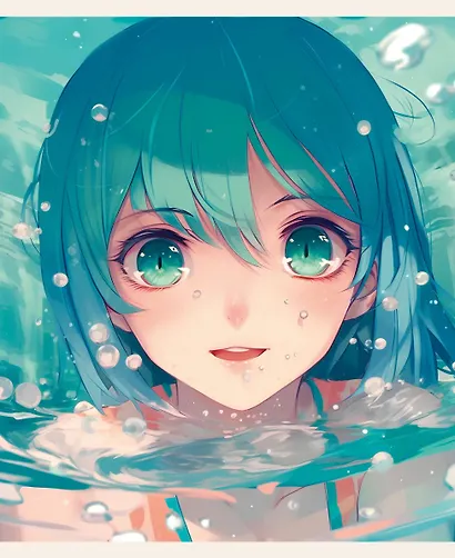 Тетрадь в клетку Listoff, "Летние девушки", 48 листов, в ассортименте - фото 3