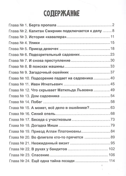 ДЕТСКИЙ ДЕТЕКТИВ. Дело о похищенной собаке - фото 2