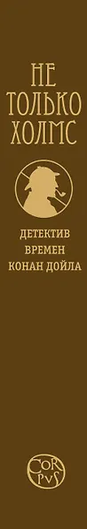 ВинтажДетектив(бол) Не только Холмс - фото 4