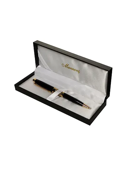 Ручка шариковая Manzoni, Venezia, подарочная - фото 1