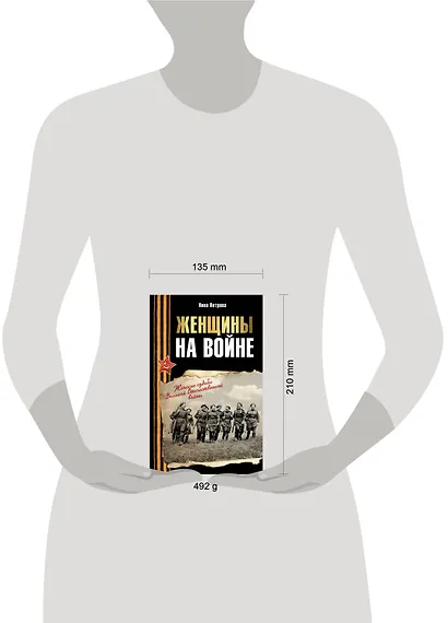 Женщины на войне. Женские судьбы Великой Отечественной войны - фото 4