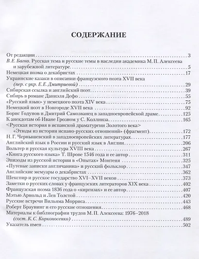 Русская тема в европейской литературе - фото 2