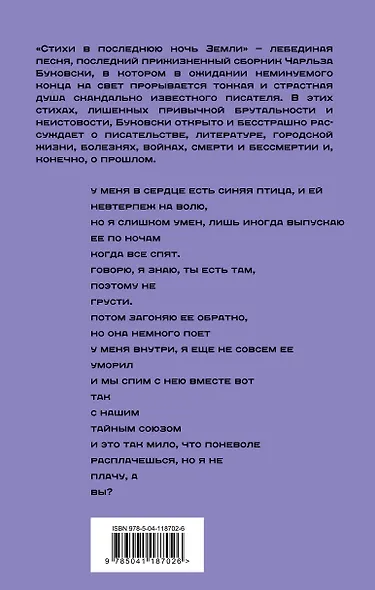 Стихи в последнюю ночь Земли - фото 2