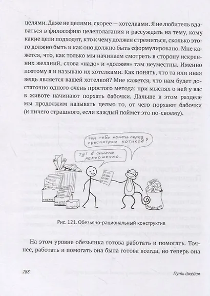 Путь джедая. Поиск собственной методики продуктивности - фото 8