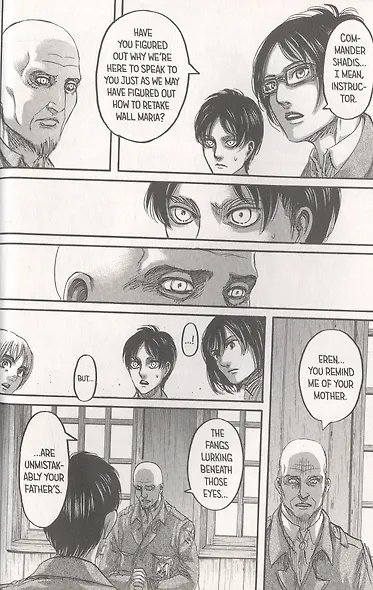 Attack on Titan 18 - фото 7