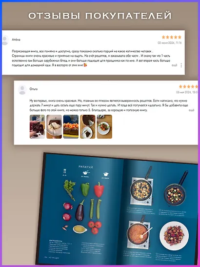 Маленькая книга. МЕЧТА ГУРМАНА - фото 6