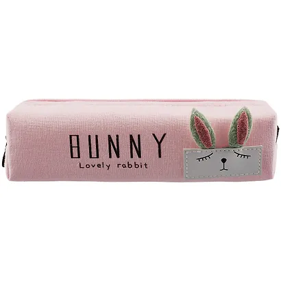 Пенал-косметичка «Bunny», 5.5 x 20 см - фото 4