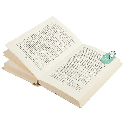 Магнитные закладки «100% Kittycorn», 3 штуки - фото 3