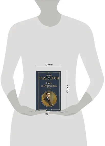 Сага о Форсайтах. Том II - фото 6