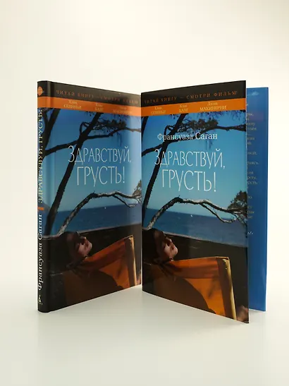 Здравствуй, грусть! - фото 6
