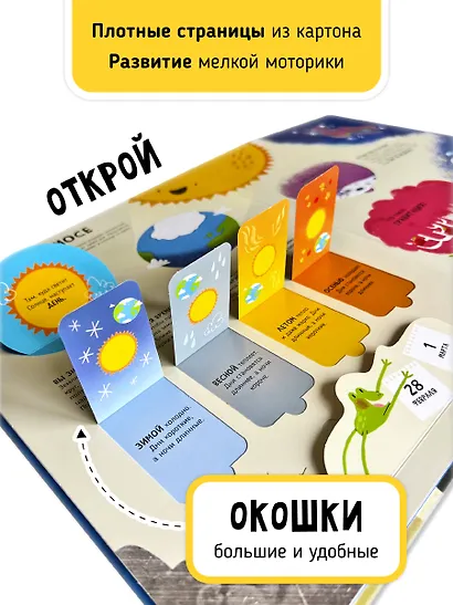 Космос. Мои первые открытия - фото 4