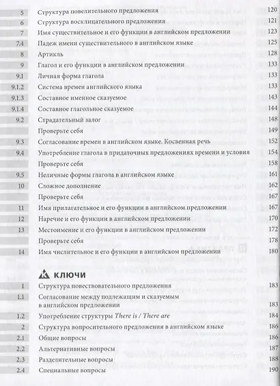 Грамматика английского языка для школьников и поступающих в вузы. Теория и практика - фото 5