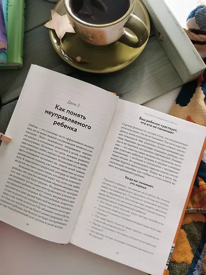 Неуправляемый ребенок: что делать? Реальный метод для любящих родителей, которые уже перепробовали всё - фото 12