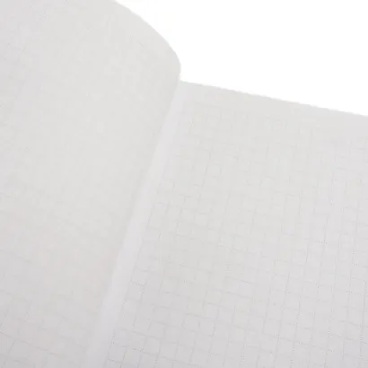 Записная книжка А6- 80л кл. "Grace. Мятный", иск.кожа,интегр.обл., скругл.углы, ляссе - фото 5