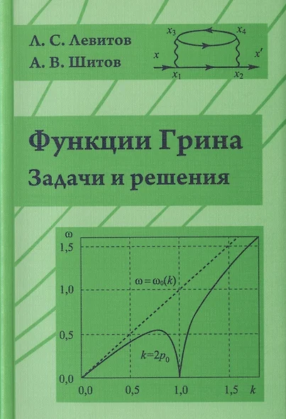 Функции Грина. Задачи и решения - фото 1