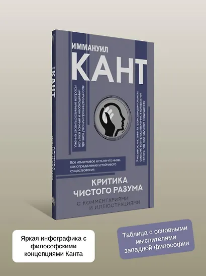 Критика чистого разума. С комментариями - фото 7