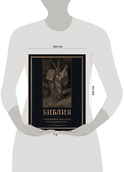 Библия. Священное Писание Ветхого и Нового Завета с иллюстрациями Г. Доре - фото 5