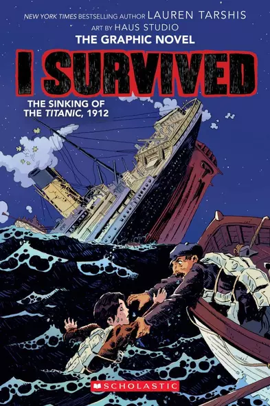 I survived the Sinking of the Titanic 1912 - фото 1