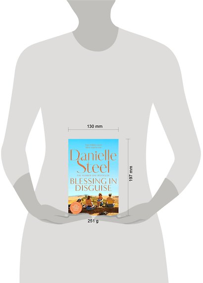 Blessing In Disguise (Danielle Steel) Скрытое благословение (Даниэла Стил) /Книги на английском языке - фото 4