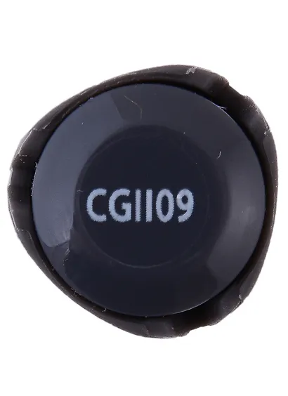 Маркер художественный "Сонет" Twin Brush холодный серый II 9, Сонет - фото 2