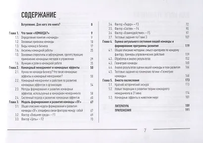 Геометрия команды, создающая энергию. Модель "5F". Краткое руководство к действию для лидеров - фото 2