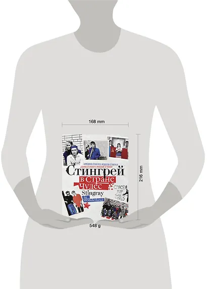 Стингрей в Стране Чудес - фото 4