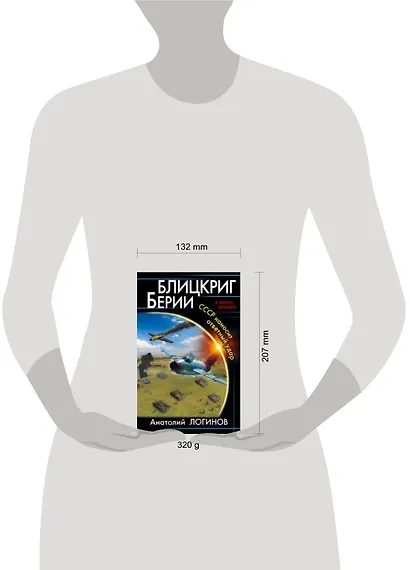 Блицкриг Берии. СССР наносит ответный удар - фото 2