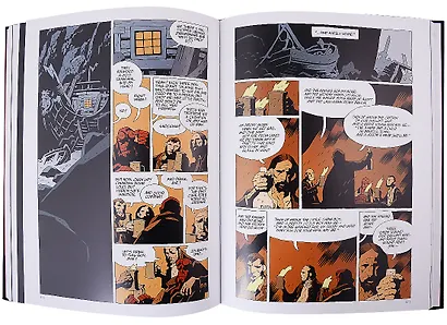 Hellboy: Library Edition. Volume 3 - фото 5
