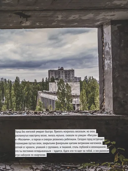 Правда о Чернобыле. Свидетельства живых и мертвых - фото 5
