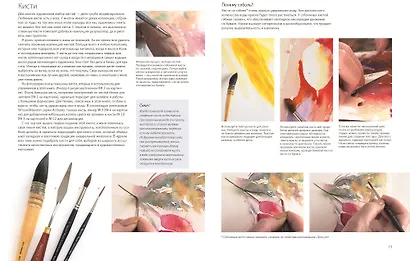 Сияние акварели. Как поймать свет и цвет с помощью кисти - фото 4