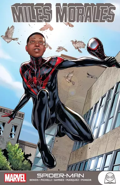 Miles Morales: Spider-Man - фото 1