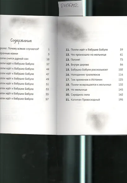 Мистер Бяк и магические кристаллы - фото 3