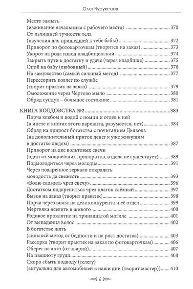 Особый случай. Чернокнижие. Книга 2 - фото 5